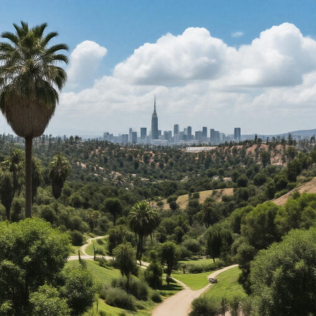Griffith Park